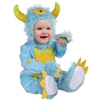 Rubies Monster Boy's Infant/Toddler Costume