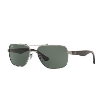 Ray-Ban RB3483 60mm Male Butterfly Sunglasses