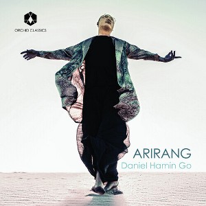 Daniel Hamin Go - Arirang (CD) - 1 of 1