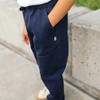 Kids' Organic Reinforced Tapered-Leg Kai Sweatpants - 4 of 4