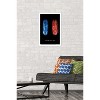 Trends International The Matrix: Resurrections - Is Anyone Really Free Framed Wall Poster Prints - 2 of 4