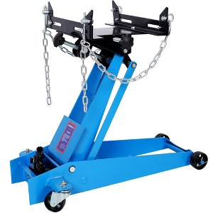 Hydraulic Transmission Service Floor Jack 1/2 Ton (1000 Lb) Capacity Low Profile Hydraulic Floor Jack For Trucks - 1 of 4