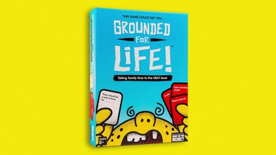 Grounded For Life Family Party Game : Target
