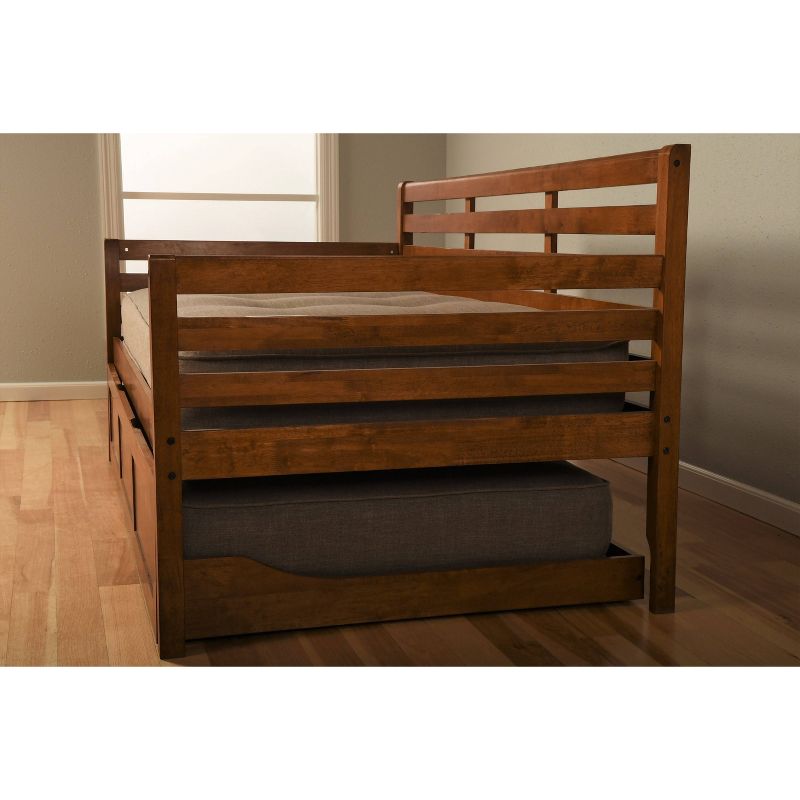 Yorkville Trundle Daybed Frame Only - Dual Comfort, 5 of 8