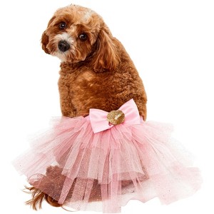 Rubies Birthday Fairy Tutu Pet Accessory - 1 of 1