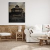 Stupell Industries Haunted House Landscape, 48" x 36" - 2 of 4
