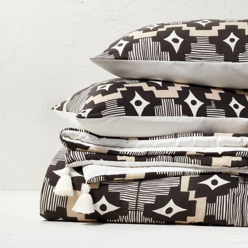 3pc Day in Day Out Printed Comforter and Sham Set - Opalhouse™ designed with Jungalow™, 3 of 10