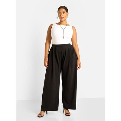 Rebdolls Women's Rydell Wide Leg Pants