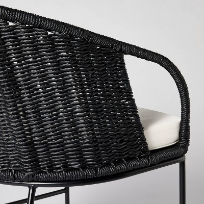 2pc Westcliff Seagrass Dining Chairs - Thumbnail 4