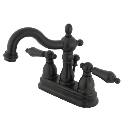 Heritage Bathroom Faucet - Kingston Brass : Target