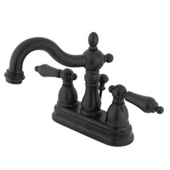 Heritage Bathroom Faucet - Kingston Brass