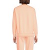 Lands' End Women's Serious Sweats Relaxed Long Sleeve Crew Neck Sweatshirt - 2 of 3