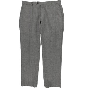 Tommy Hilfiger Mens Modern Fit Stretch Wool Dress Pants Slacks - 1 of 3