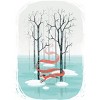 Men's Design By Humans Forest Spirit By Freeminds T-Shirt - 2 of 4