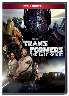 the transformers last knight