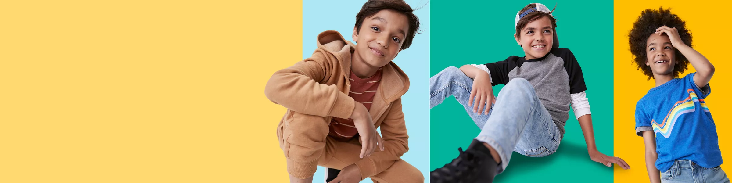 Boys’ Clothes Target