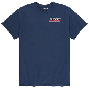 Men's - Case IH - Agriculture Logo Front and Back Short Sleeve Graphic T-Shirt - 1 of 4