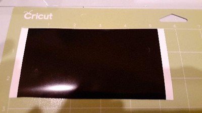 Cricut Joy • Smart Vinyl Permanent 45x14cm Sampler Matte Metallic Elegance  3Pieces