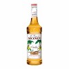 Monin Vanilla Syrup for Cocktails, Coffee, and Beverages 750 Ml. / 25.4 Fl. Oz. (Pack of 2) - 2 of 4