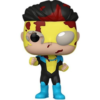 Funko - FUNKO POP! Television: Invincible - Invincible (Bloody)