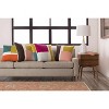 Hauteloom Logville Hand Tufted Rust 1119 Wool Rug - 3 of 4