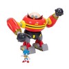 Sonic the Hedgehog 2.5" Hammer Egg Robot Battleset with Figure - 4 of 4