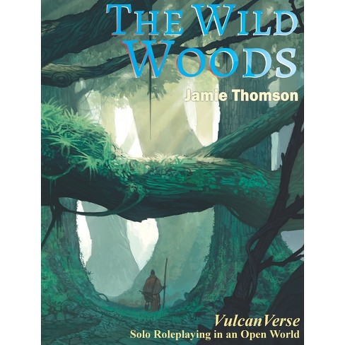 The Wild Woods By Jamie Thomson Hardcover Target