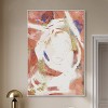 Art Remedy Around Sunset Colorful Pastel Abstracts Framed - 2 of 4