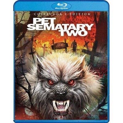  Pet Sematary Two (Blu-ray)(2020) 