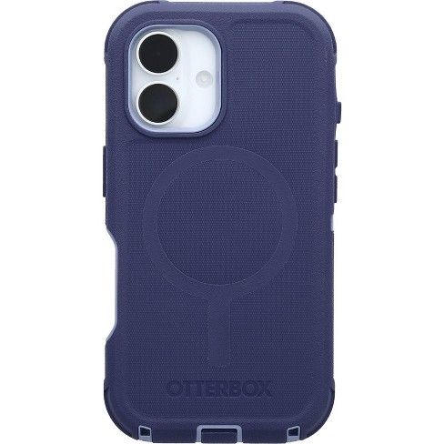 OtterBox Apple iPhone 16 Defender Series Pro for MagSafe Case- Denver Dusk Purple - image 1 of 4