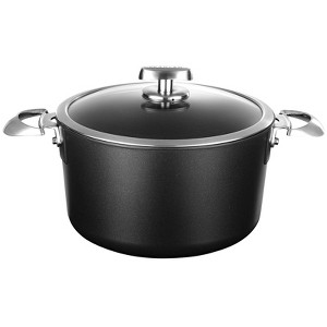 Scanpan Pro IQ 6.5 Quart Covered Dutch Oven - 1 of 4