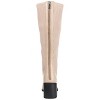 Journee Collection Womens Winny Stacked Heel Knee High Boots - 3 of 4