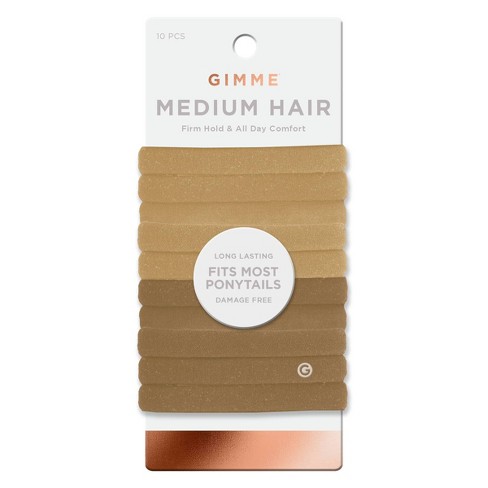 Gimme Beauty Medium Hair Bronze Bobby Pins