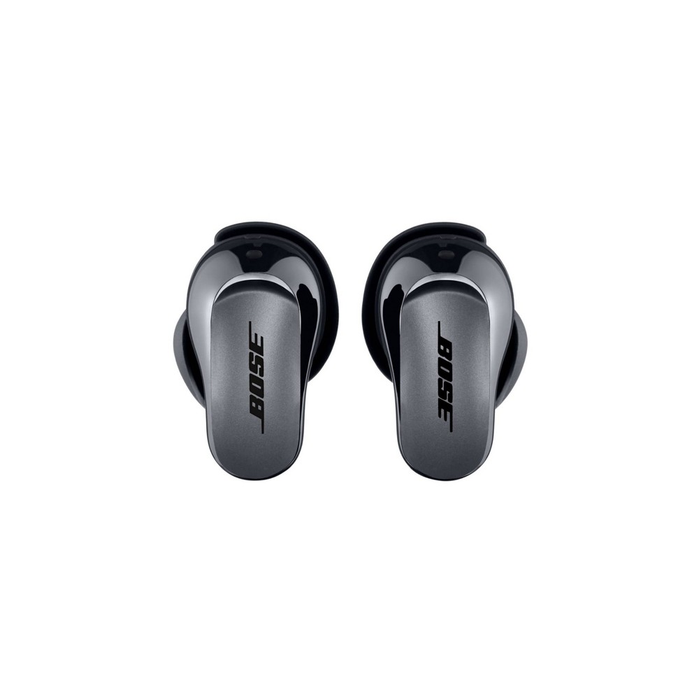 Photos - Headphones Bose QuietComfort Ultra Noise Cancelling Bluetooth Wireless Earbuds - Blac 
