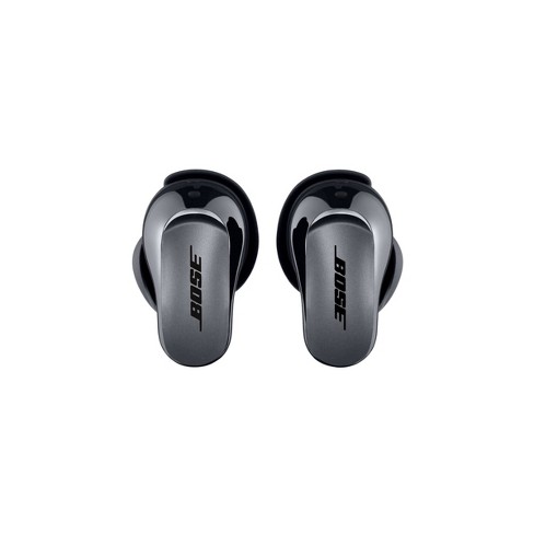 Bose QuietComfort Ultra Noise Cancelling Bluetooth Wireless Earbuds - Black