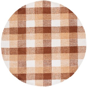 Genre GRE702 Hand Tufted Indoor Rugs - Safavieh - 1 of 3