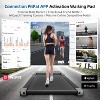 Deerrun 16.14 * 31.50 inches 80Cm Run Belt 2.2 Horsepower Grey Treadmills MAX 249Lbs - 4 of 4