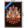 Trends International Netflix Stranger Things: Season 4 - Raul Exclusive Framed Wall Poster Prints - 3 of 4