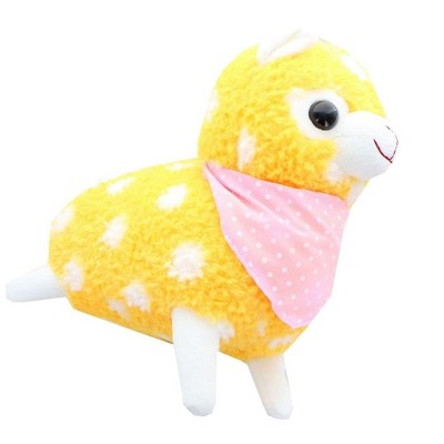 target llama plush