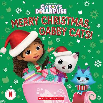 Dreamworks Gabby's Dollhouse: First Look And Find - By Pi Kids (board Book)  : Target