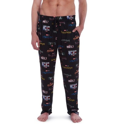 Avengers Pajama Pants
