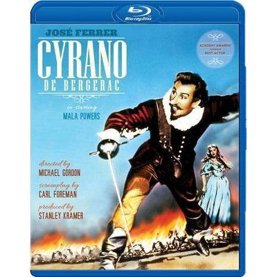 Cyrano De Bergerac (Blu-ray)(2012)