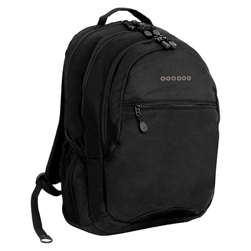 'J World 19'' Cornelia Laptop Backpack - Black, Kids Unisex, Size: Small'