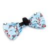 The Worthy Dog Penguins Bow Tie Accessory - 2 of 3