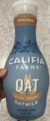 Oatly Barista Edition Oatmilk Ambient - 32oz : Target