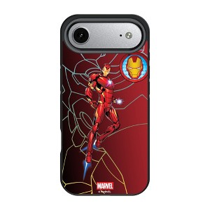 Marvel Avengers MechLine Bump Cell Phone Case for Apple iPhone 17 Series - 1 of 4