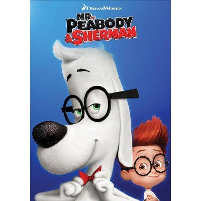 Mr. Peabody & Sherman (DVD)