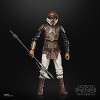 Star Wars The Black Series Lando Calrissian (Skiff Guard) – 6" Archive Figure - 4 of 4