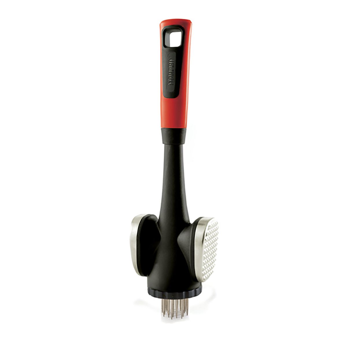 Norpro Deluxe 3-in-1 Meat Tenderizer and Hammer with Blade Tenderizer