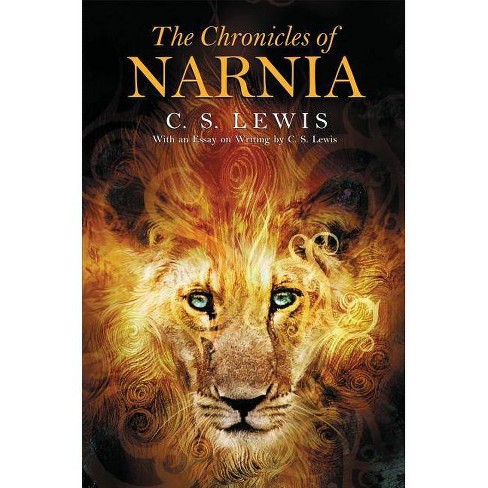 chronicles of narnia book